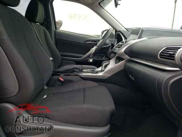 MITSUBISHI ECLIPSE 2018 - JA4AT4AA4JZ044312