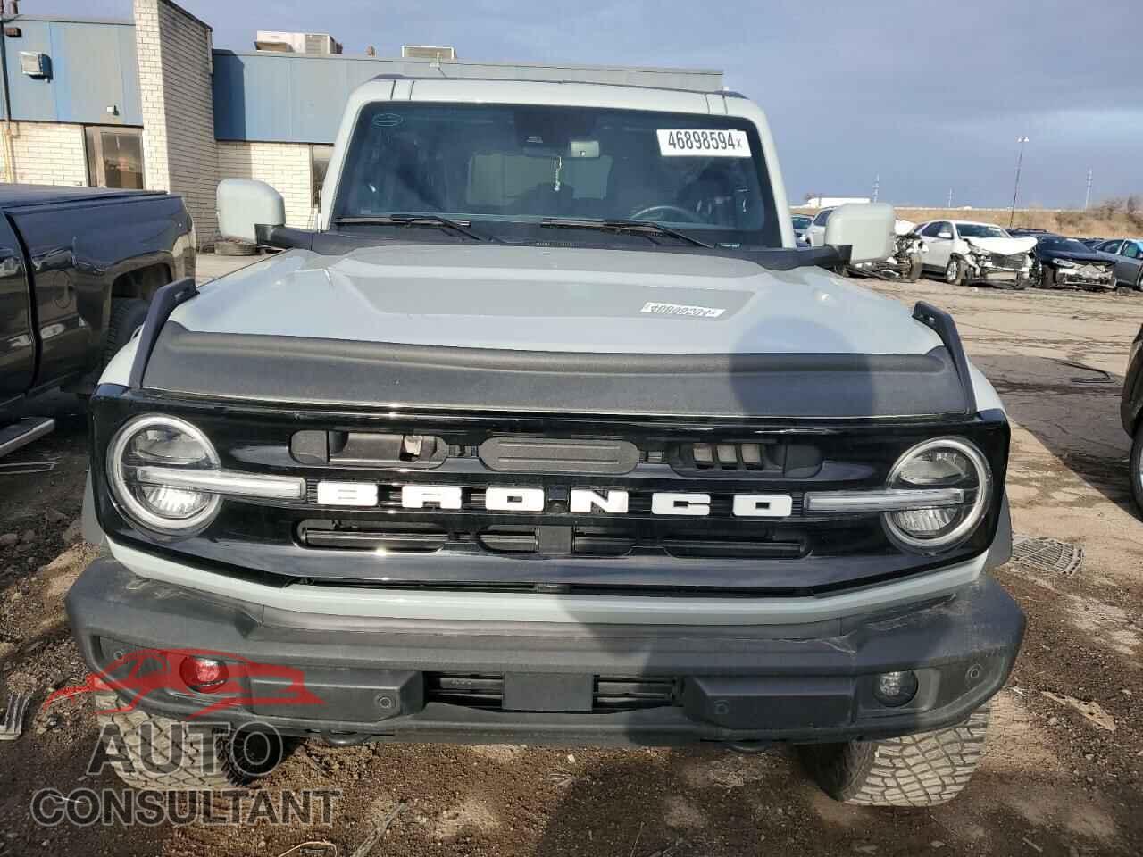 FORD BRONCO 2022 - 1FMEE5DP6NLB86267