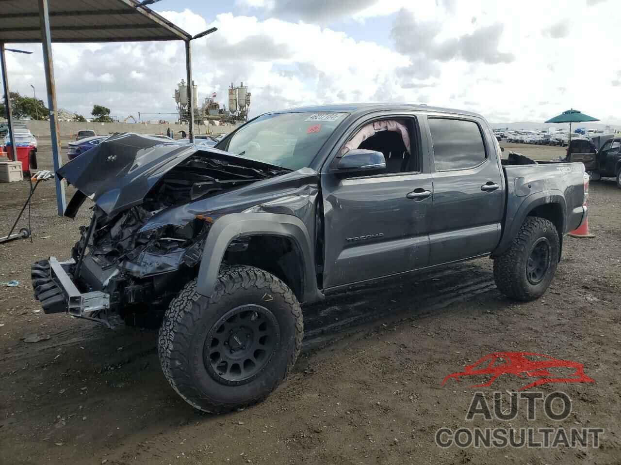 TOYOTA TACOMA 2023 - 3TMCZ5AN4PM634462