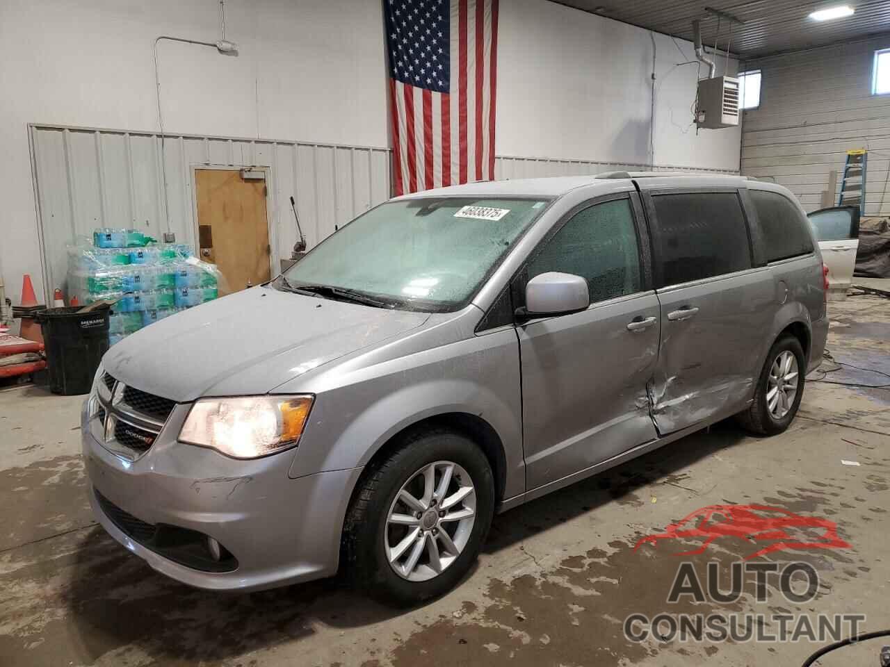 DODGE CARAVAN 2018 - 2C4RDGCG0JR323811