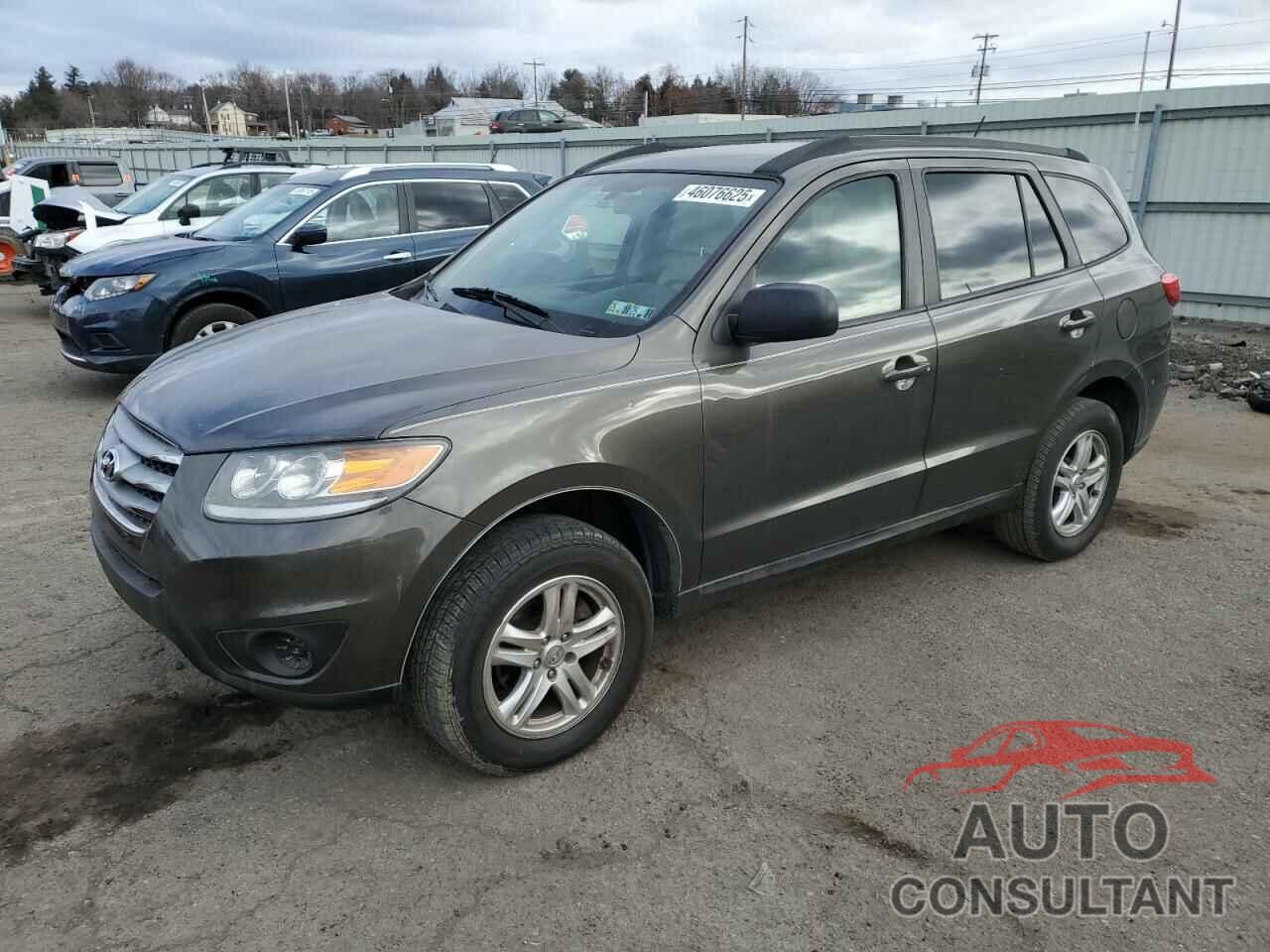 HYUNDAI SANTA FE 2012 - 5XYZGDAB3CG149947