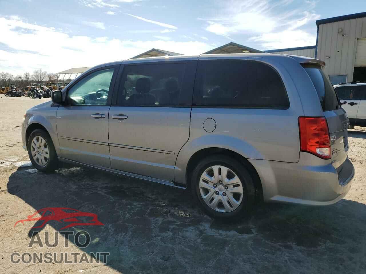 DODGE CARAVAN 2017 - 2C4RDGBG0HR854258