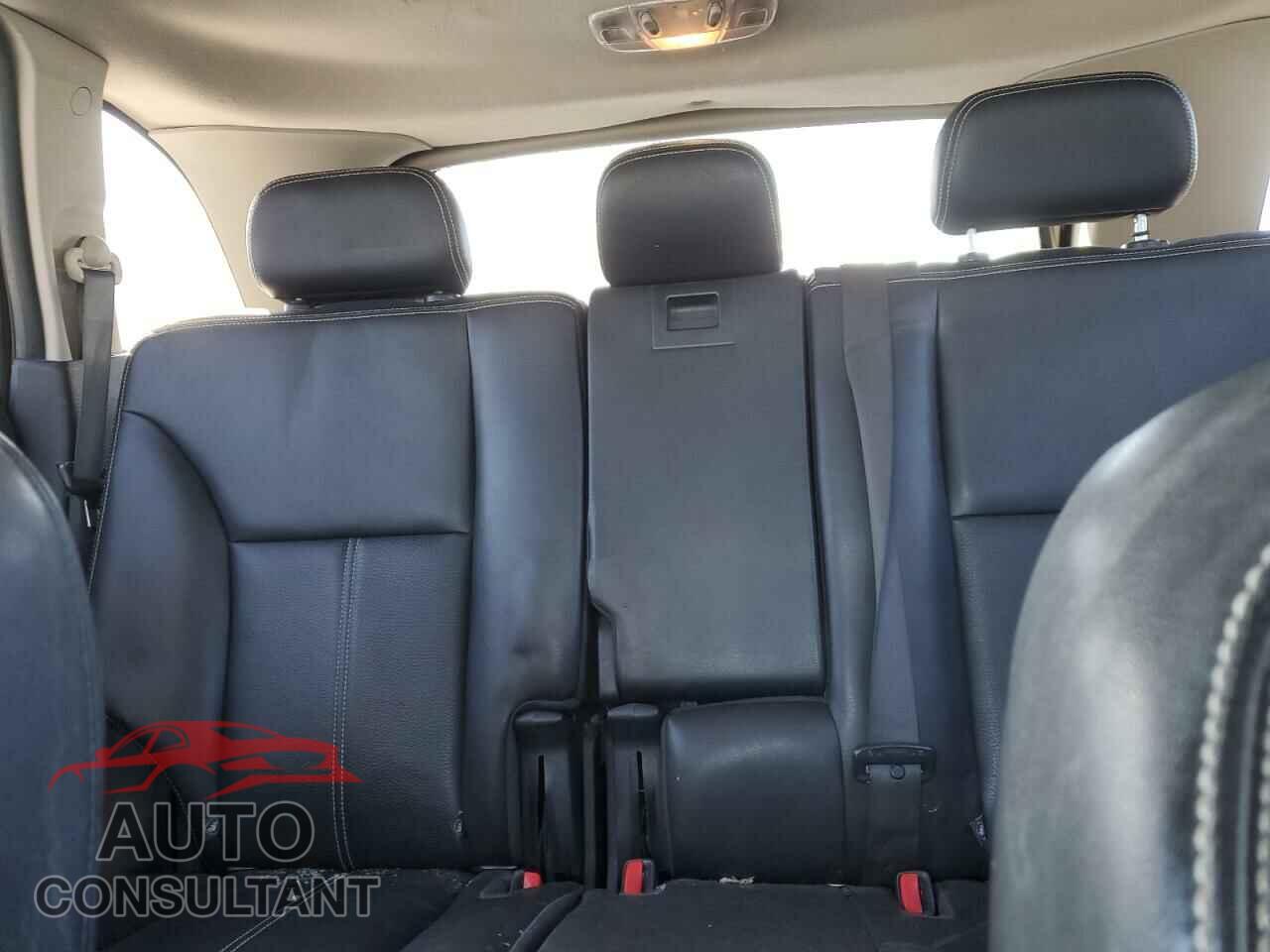 FORD EDGE 2010 - 2FMDK4KC9ABB79032