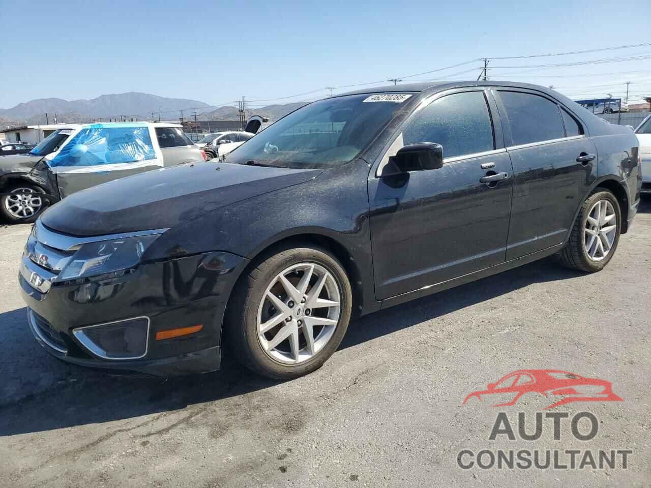 FORD FUSION 2012 - 3FAHP0JA3CR119323
