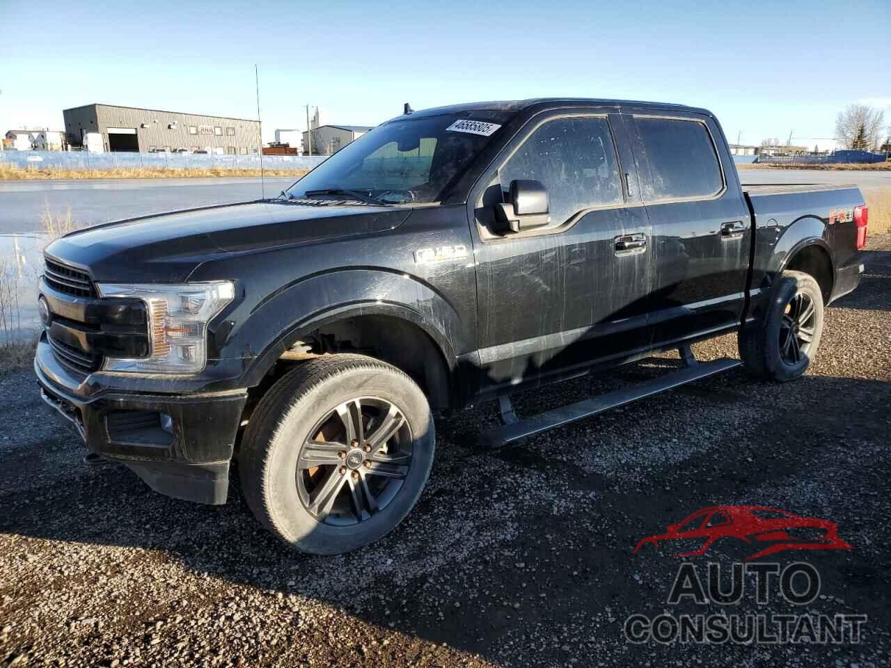 FORD F-150 2018 - 1FTEW1EG3JFC72461