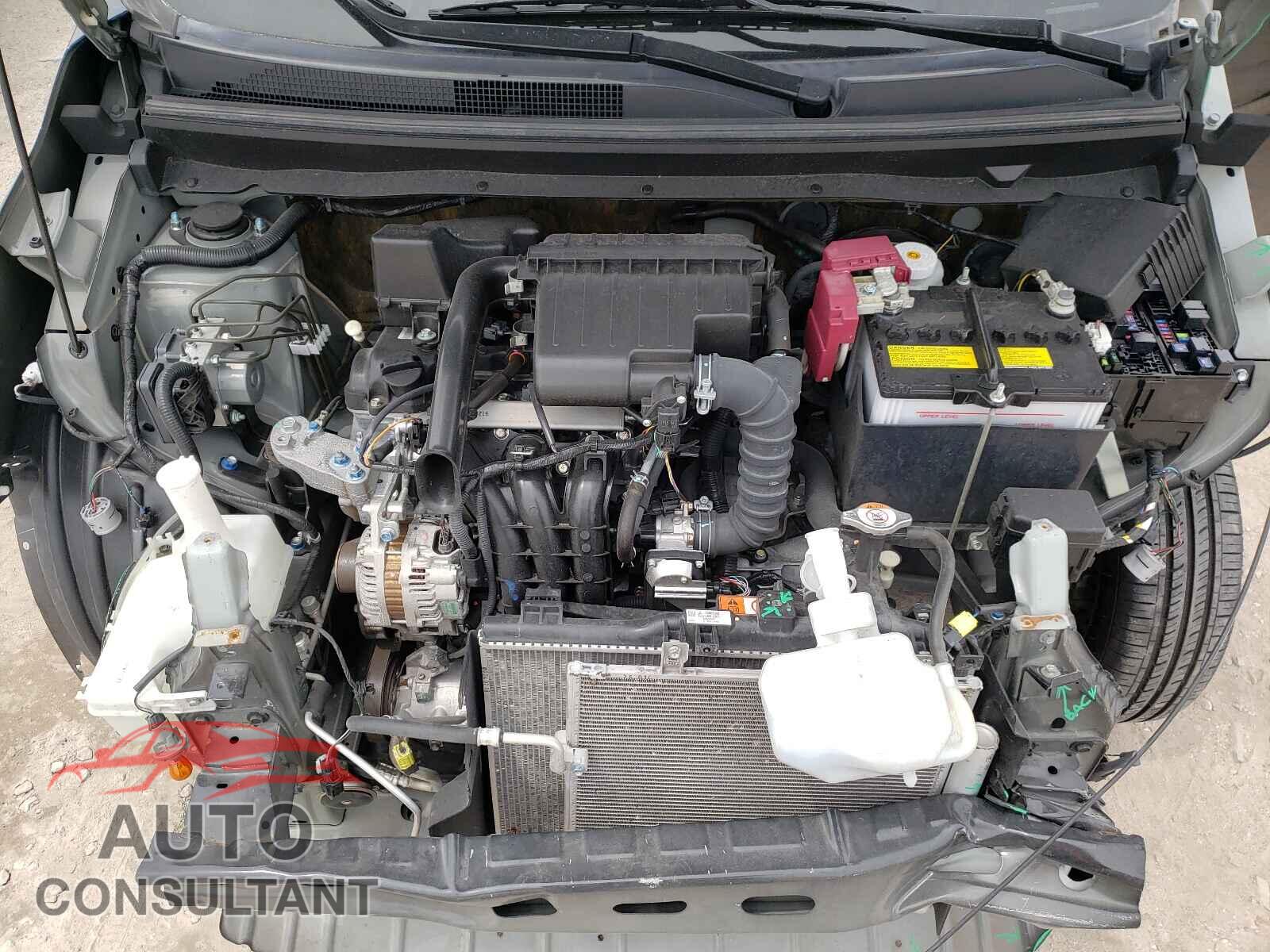 MITSUBISHI MIRAGE 2019 - ML32F3FJ6KHF12249