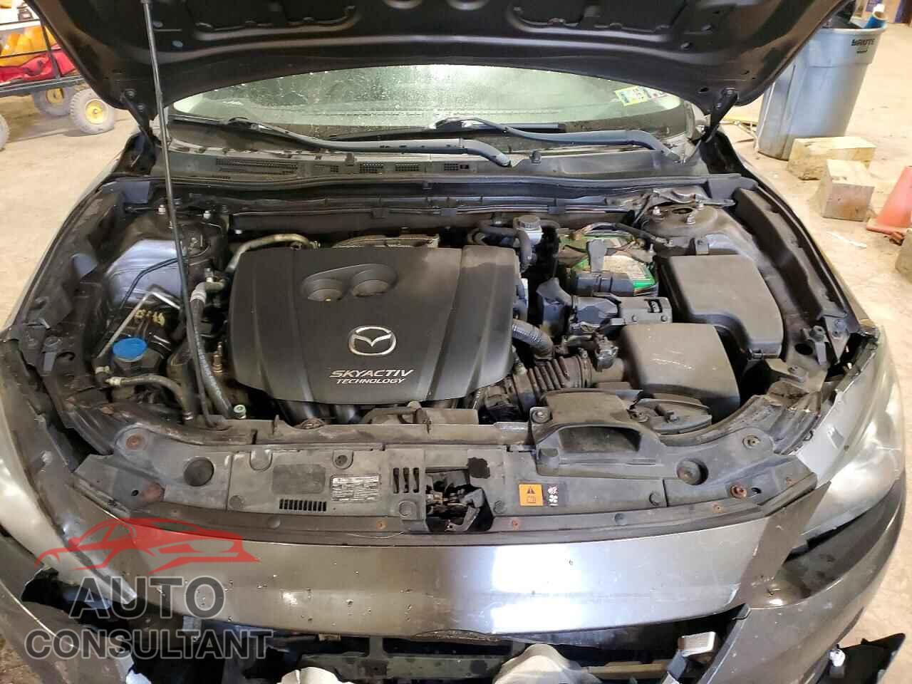 MAZDA 3 2014 - JM1BM1V75E1146341