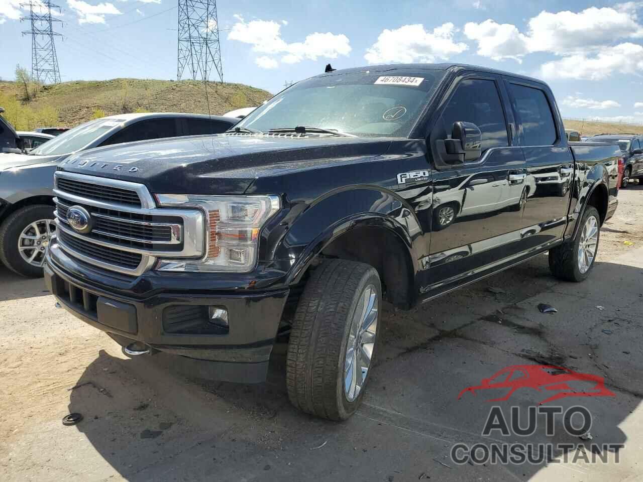 FORD F-150 2019 - 1FTEW1EG0KFA23598