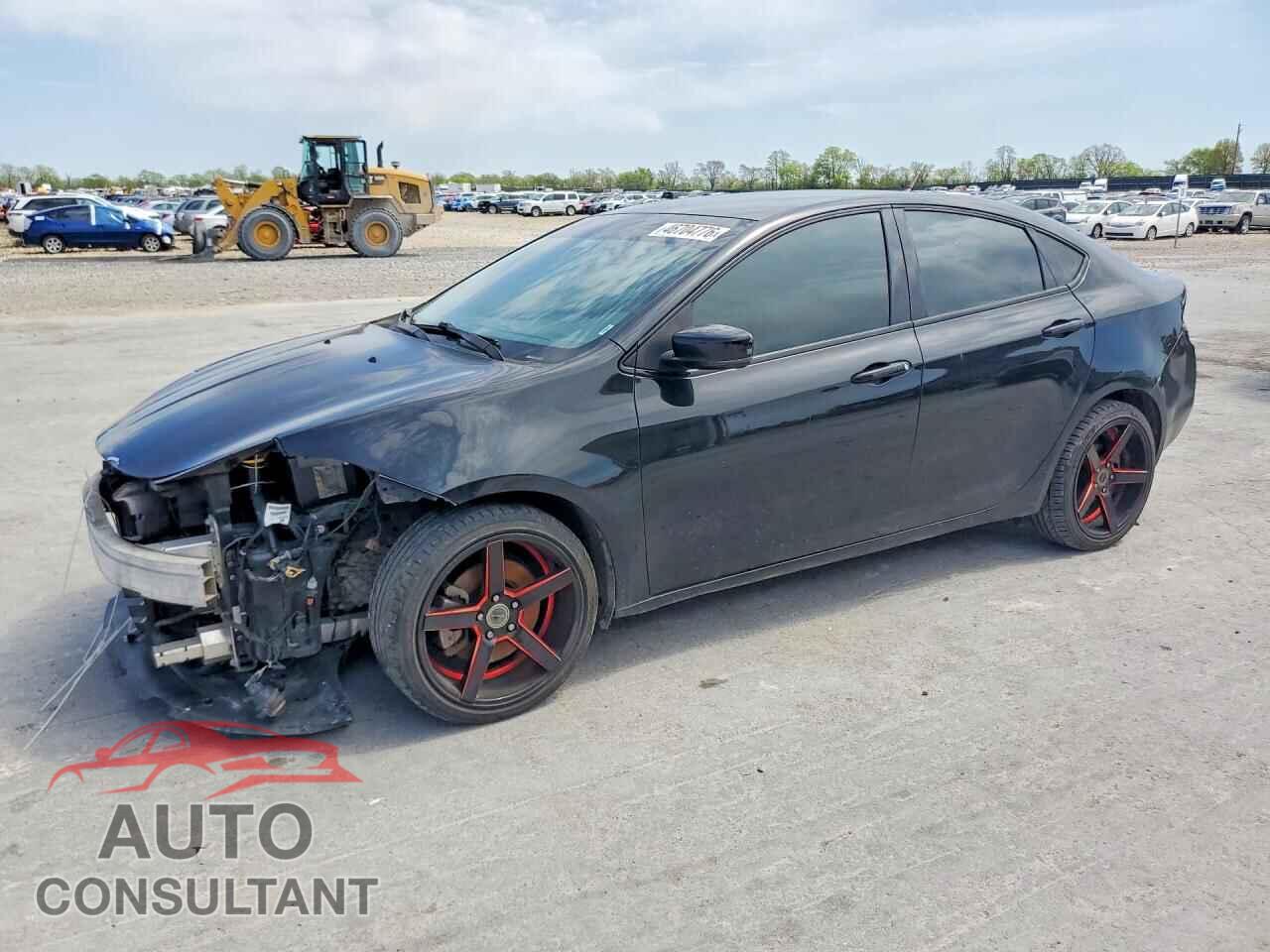 DODGE DART 2015 - 1C3CDFEB0FD345498