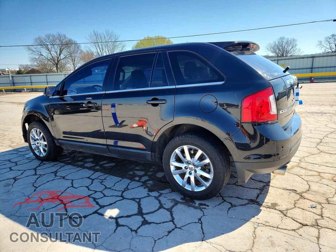 FORD EDGE 2011 - 2FMDK3KC1BBB18544
