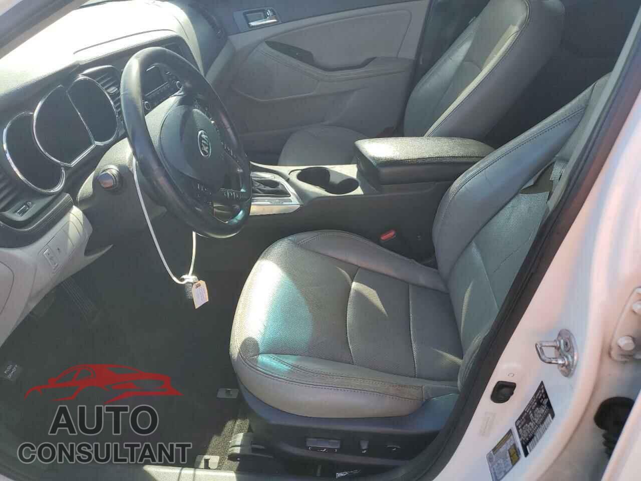 KIA OPTIMA 2013 - 5XXGN4A70DG213912