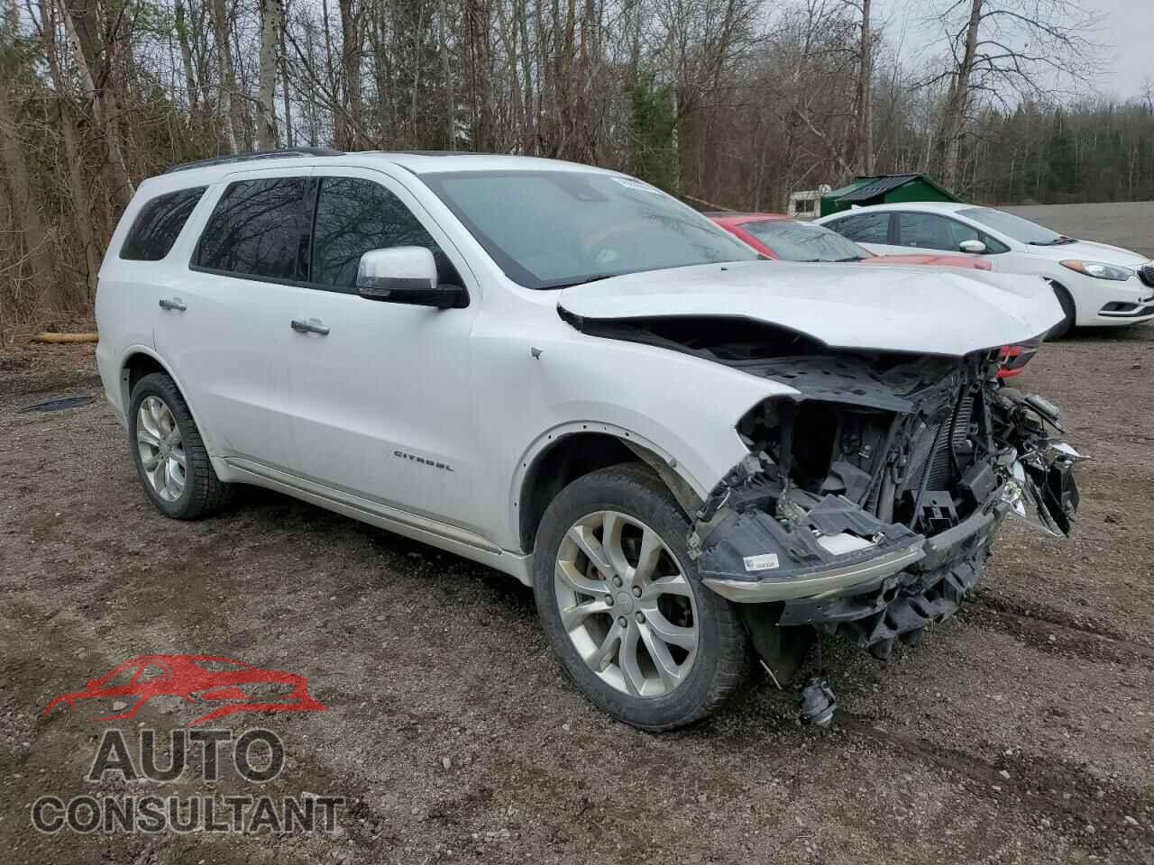DODGE DURANGO 2018 - 1C4RDJEG7JC330709