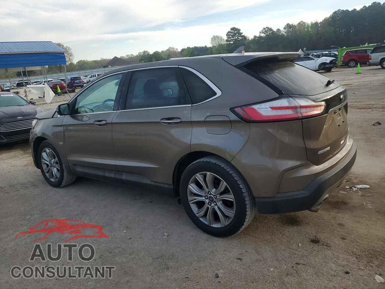 FORD EDGE 2019 - 2FMPK3K96KBC02795