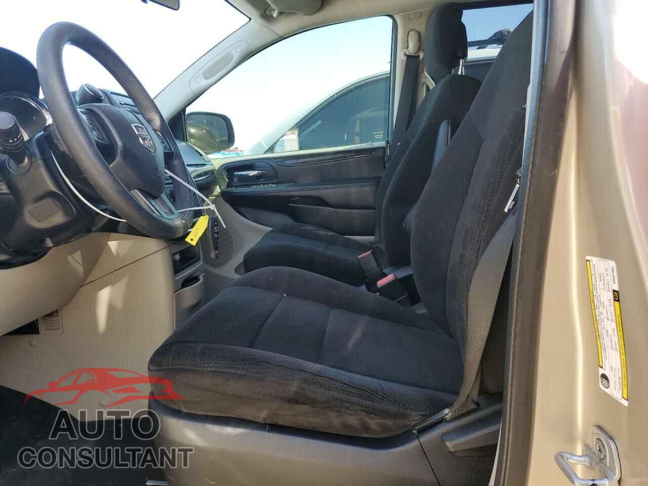 DODGE CARAVAN 2013 - 2C4RDGBG1DR587884