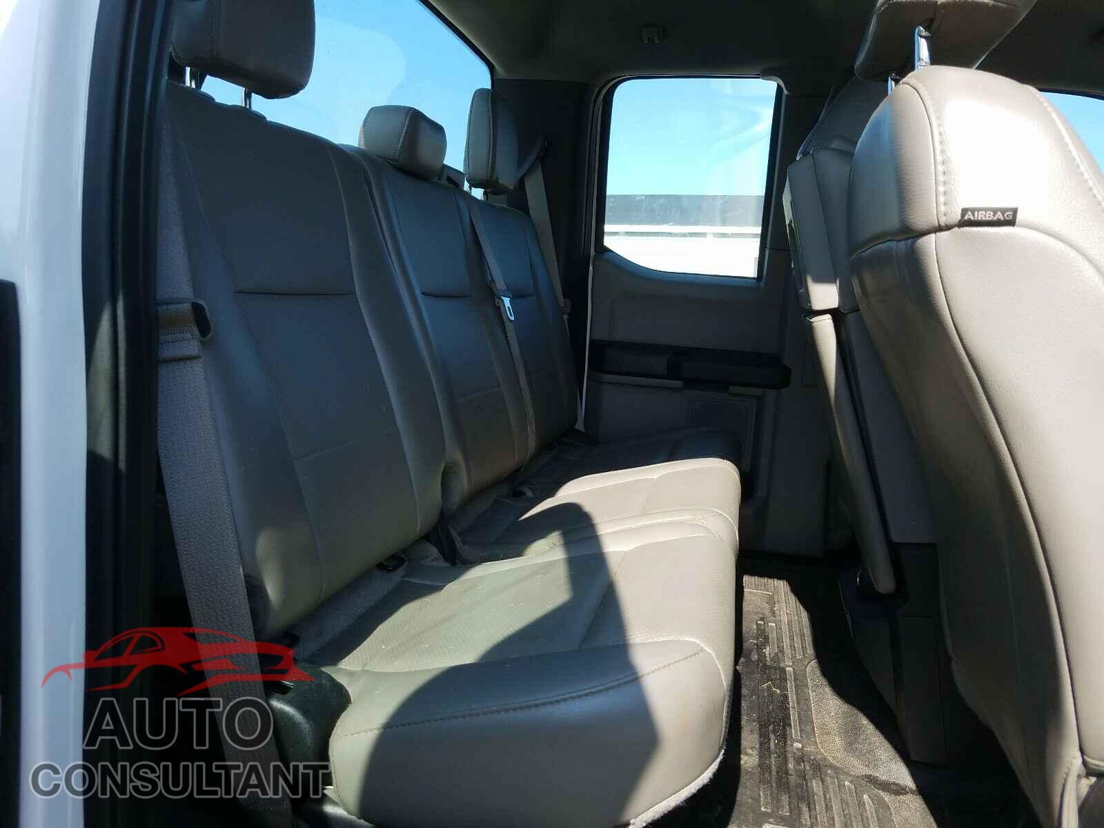 FORD F250 2017 - 1FT7X2B66HED02785