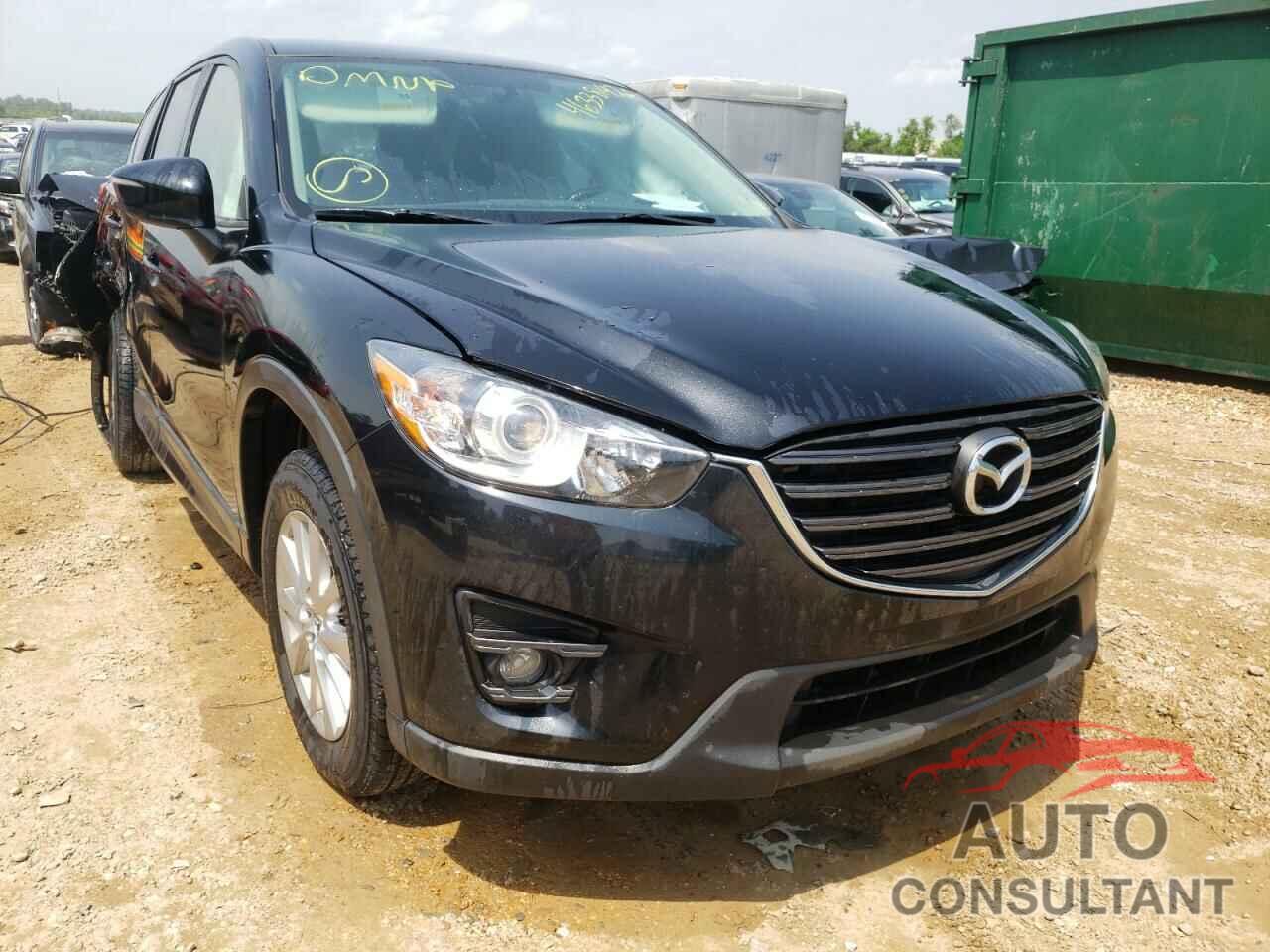 MAZDA CX-5 2016 - JM3KE4CY7G0842239