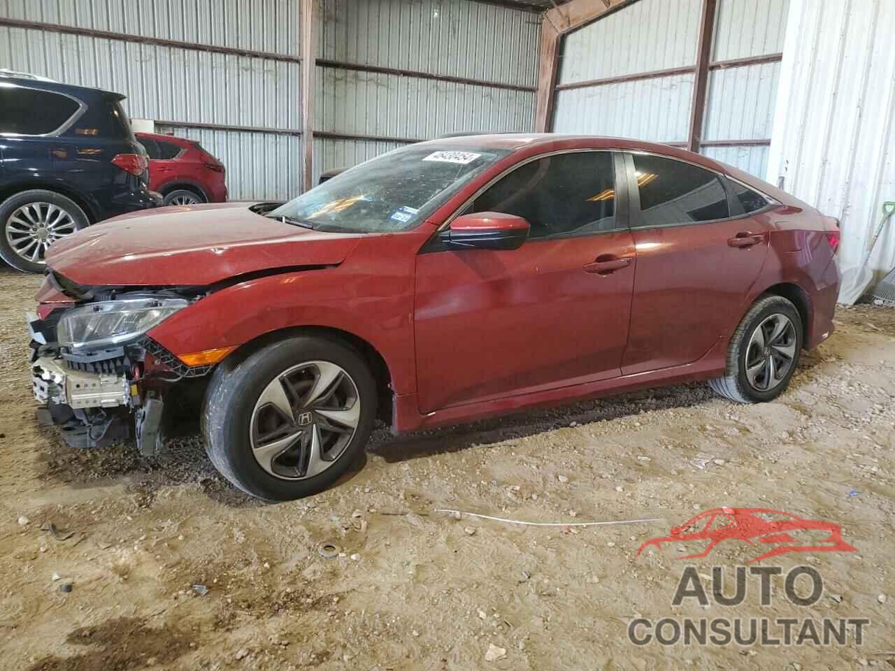 HONDA CIVIC 2020 - 19XFC2F65LE018823