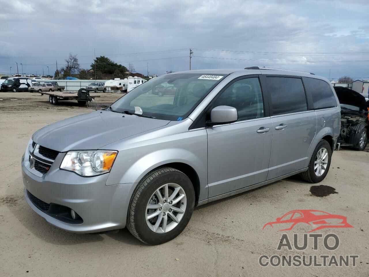 DODGE CARAVAN 2020 - 2C4RDGCG8LR161395