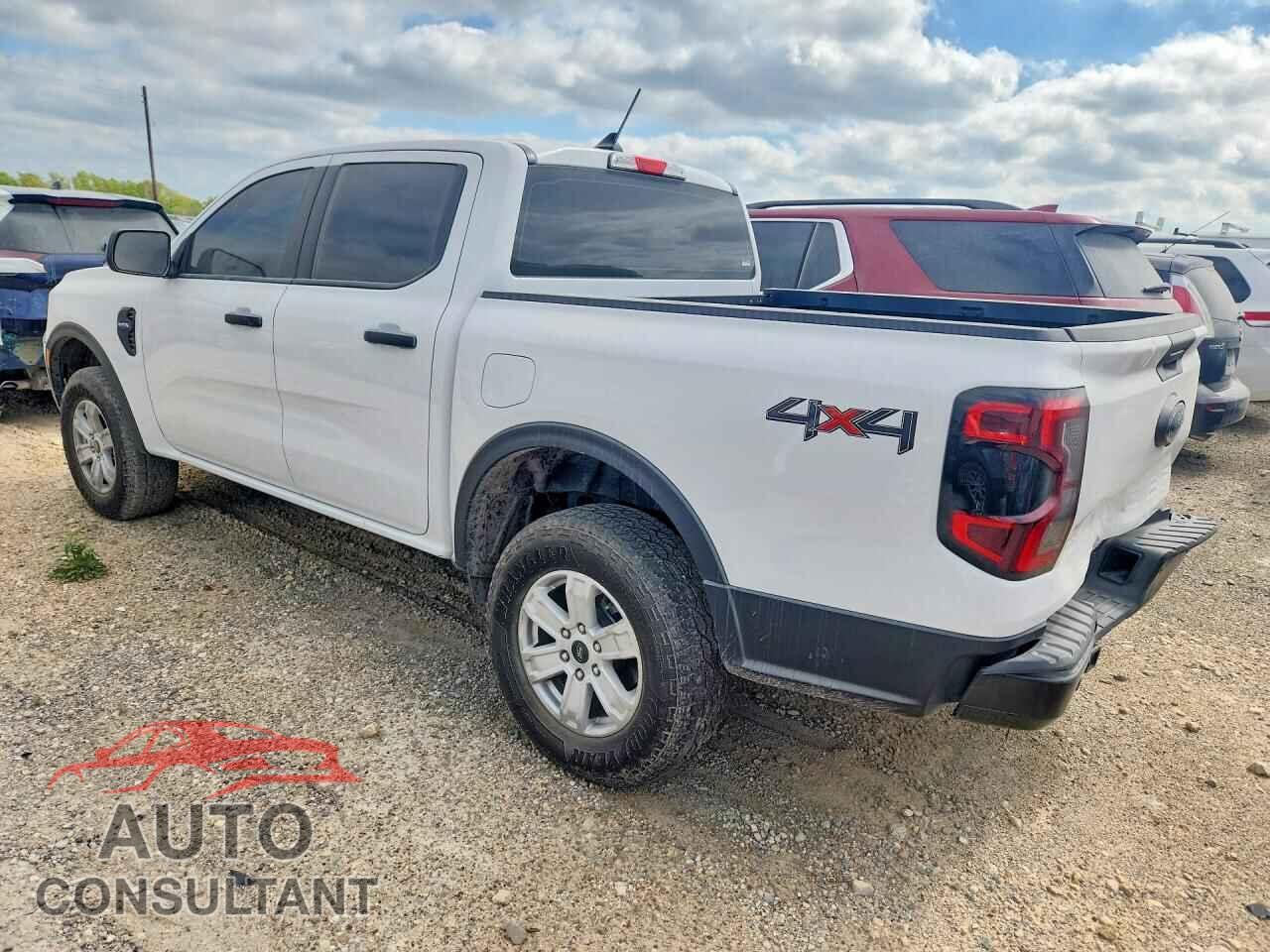 FORD RANGER 2025 - 1FTER4PH2SLE08791