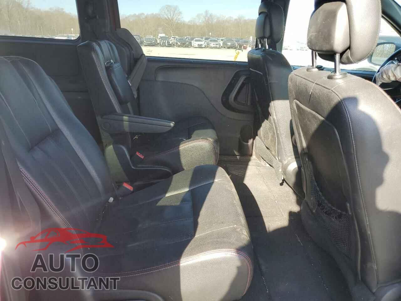 DODGE CARAVAN 2018 - 2C4RDGEG2JR343877