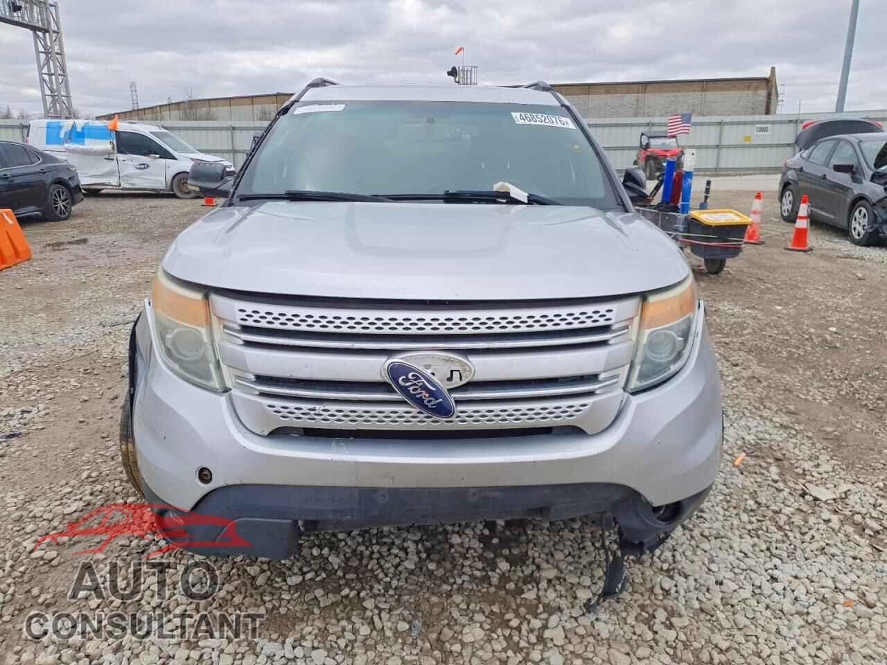 FORD EXPLORER 2013 - 1FM5K8D80DGA99992