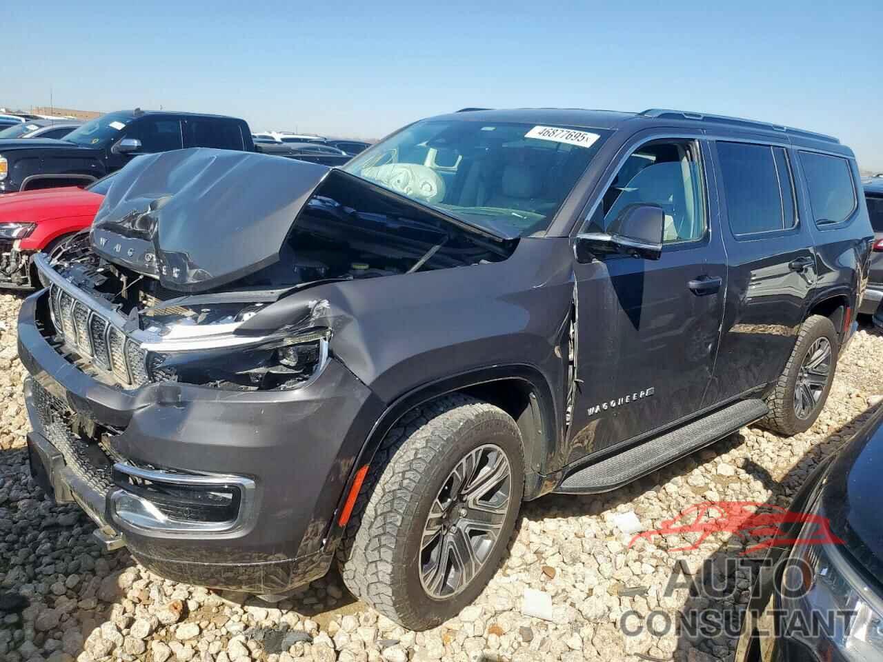 JEEP WAGONEER 2022 - 1C4SJVDT4NS202987