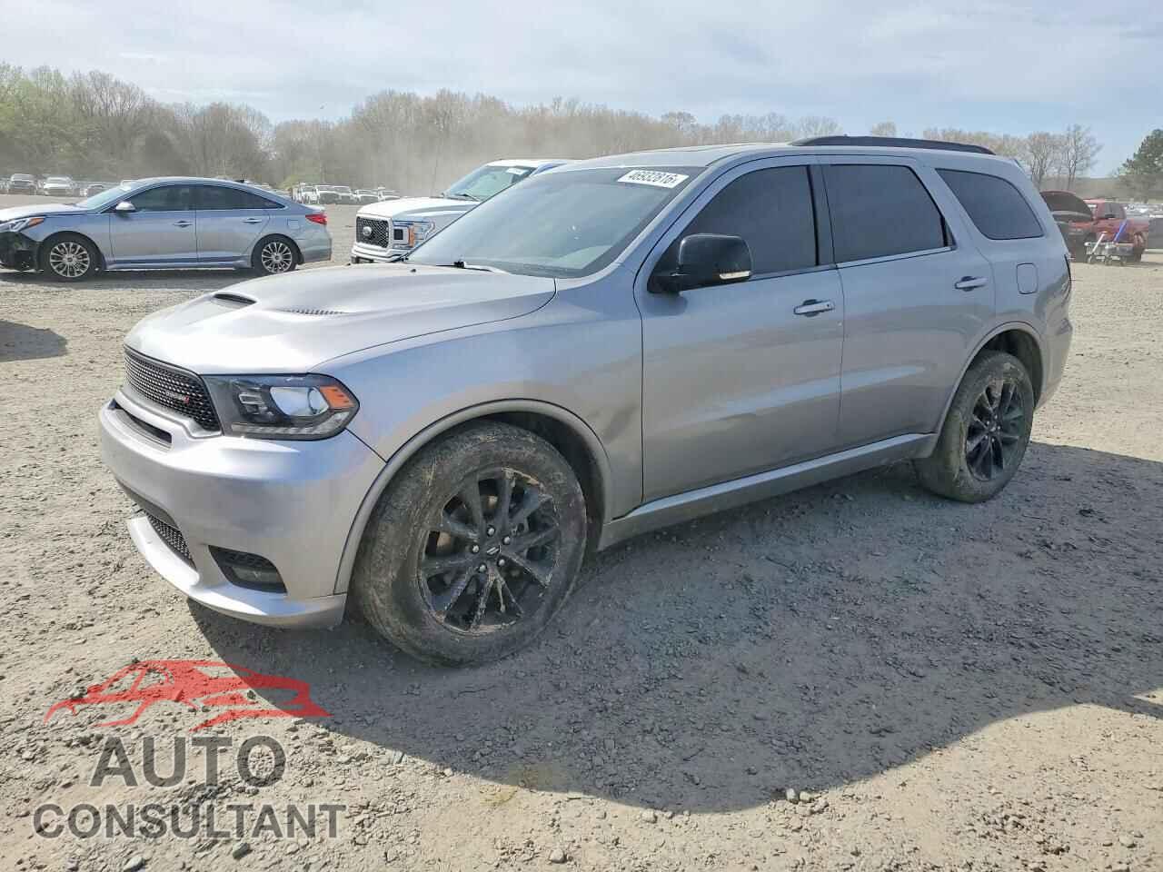 DODGE DURANGO 2019 - 1C4RDHDG4KC806359