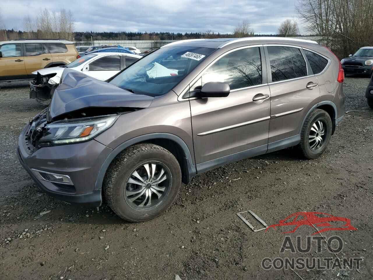 HONDA CRV 2016 - 2HKRM3H73GH515814
