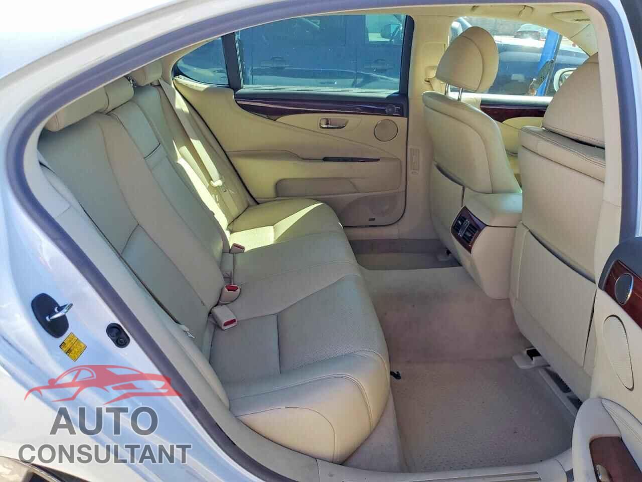 LEXUS LS500 2011 - JTHGL5EF4B5044538