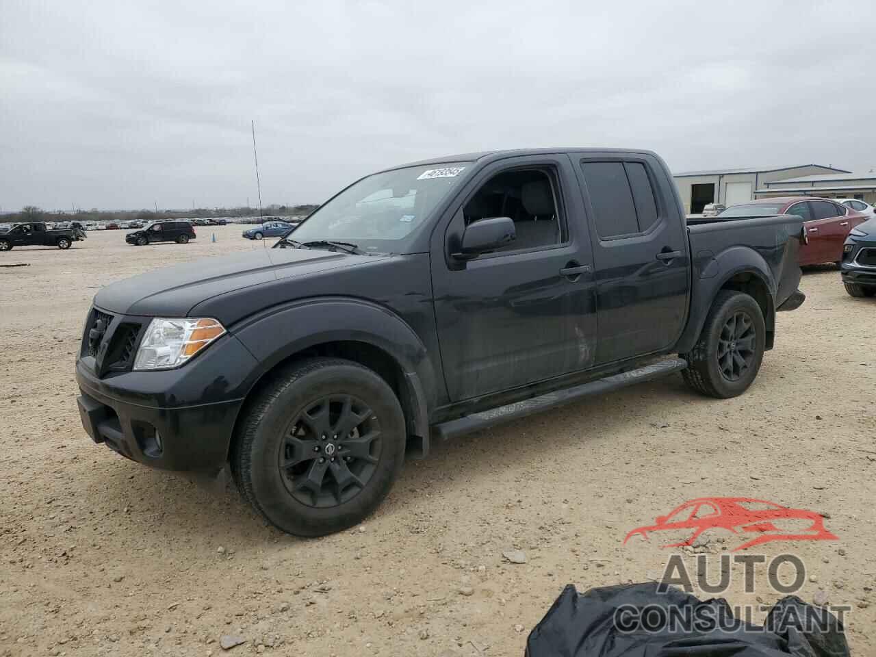 NISSAN FRONTIER 2020 - 1N6ED0EA6LN715090