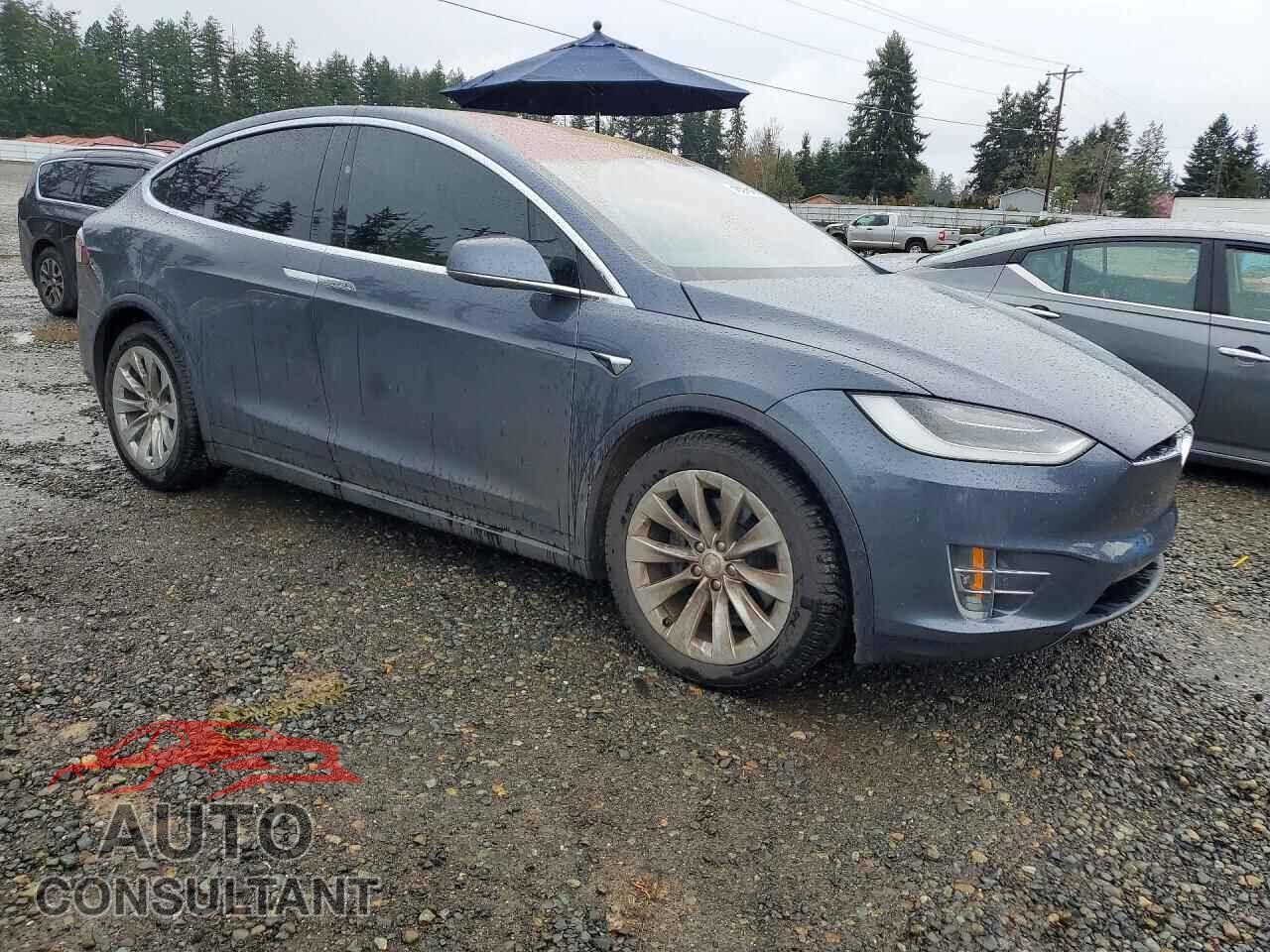 TESLA MODEL X 2019 - 5YJXCBE21KF211627