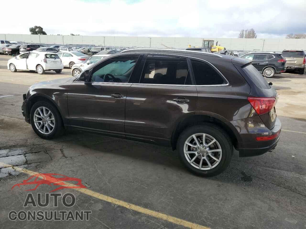 AUDI Q5 2011 - WA1CFAFP4BA095028