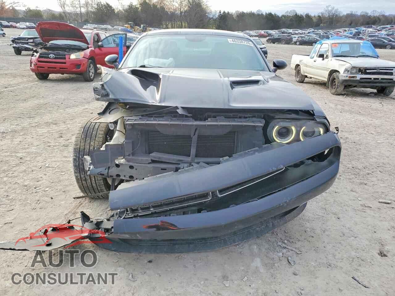 DODGE CHALLENGER 2017 - 2C3CDZAG5HH617231