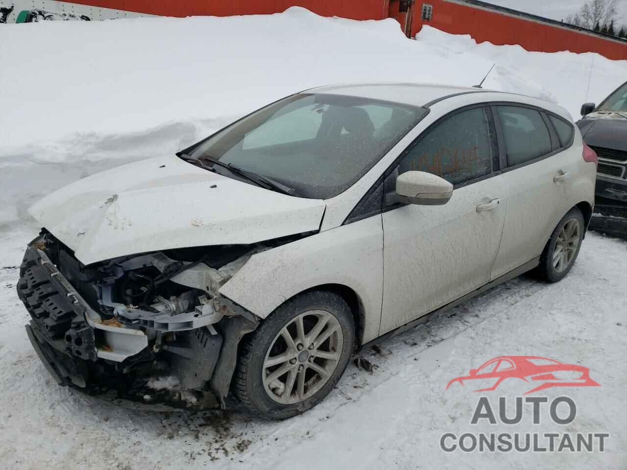 FORD FOCUS 2017 - 1FADP3K2XHL207380