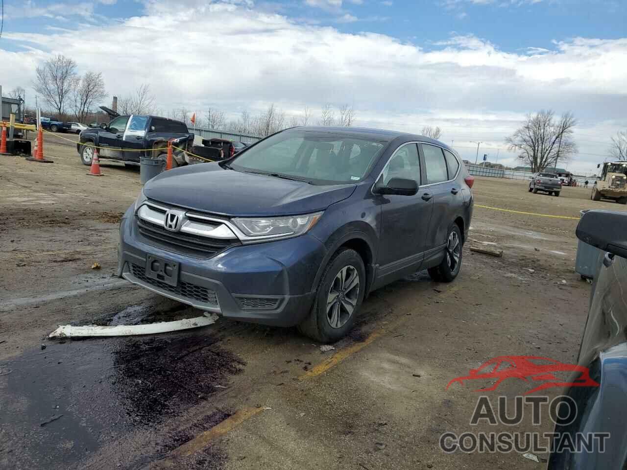 HONDA CRV 2019 - 2HKRW6H3XKH212191