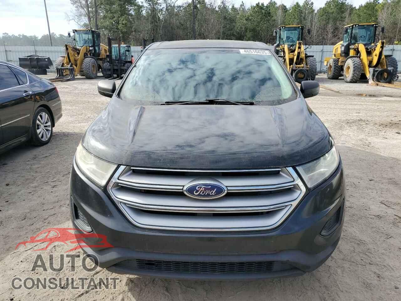 FORD EDGE 2015 - 2FMTK3G81FBC09657
