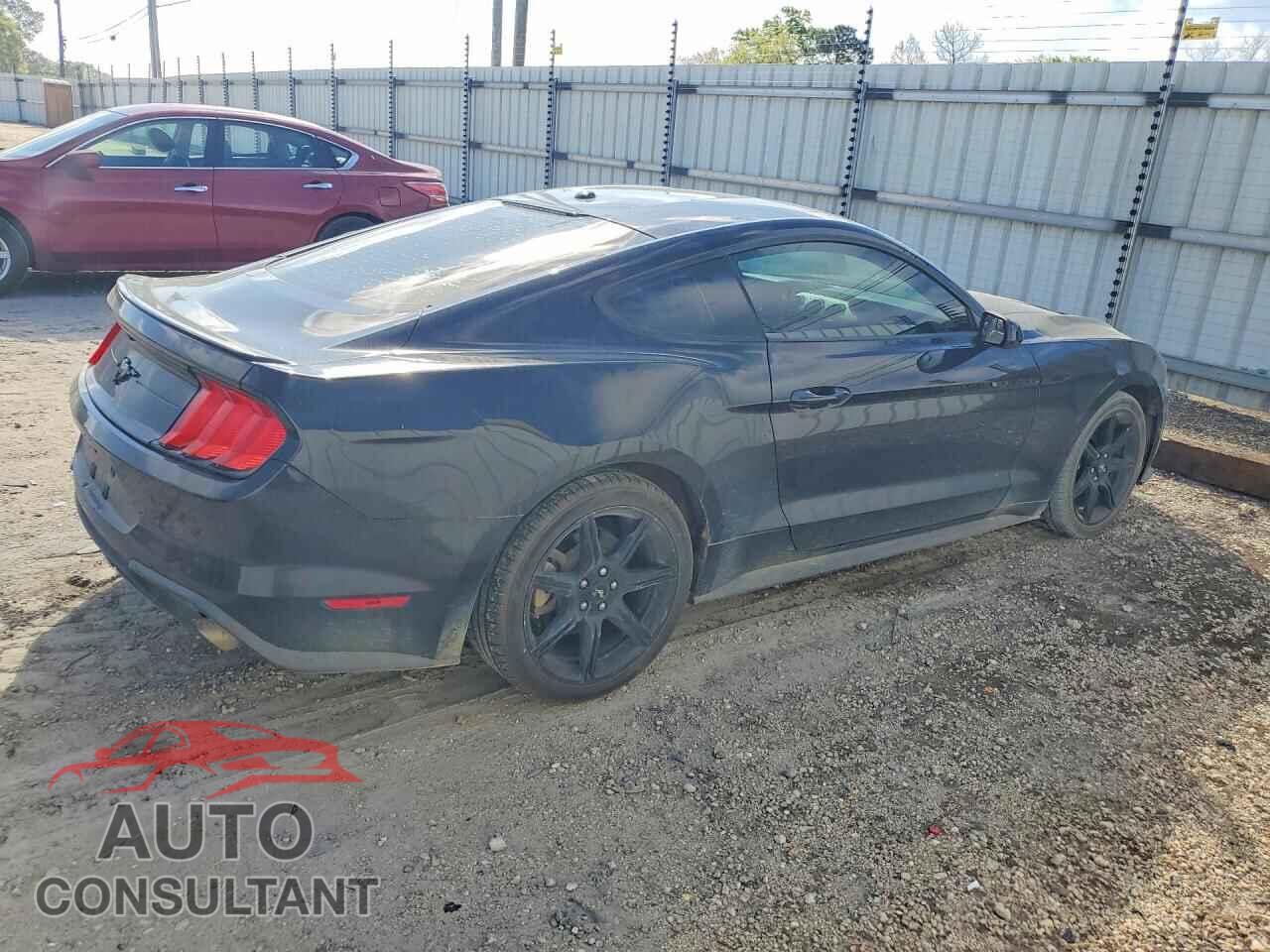 FORD MUSTANG 2019 - 1FA6P8TH3K5122319
