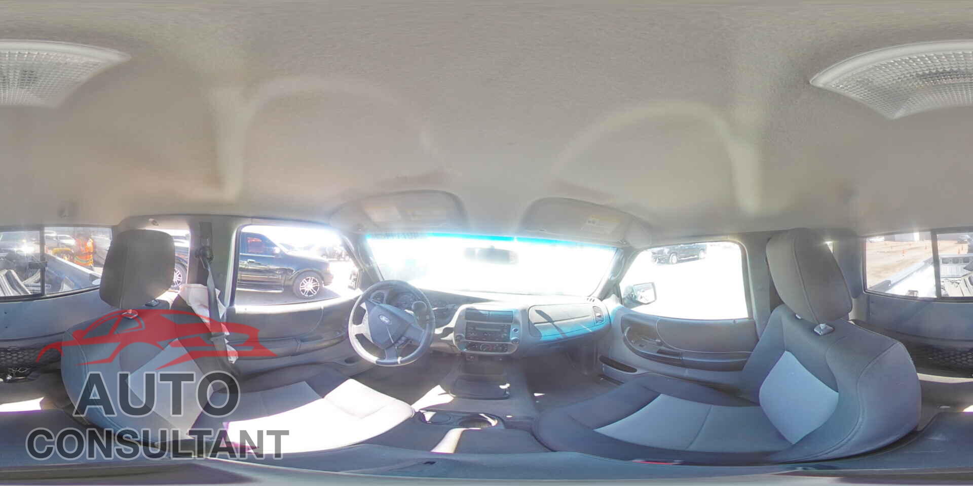 FORD RANGER 2011 - 1FTKR1EE3BPB10141
