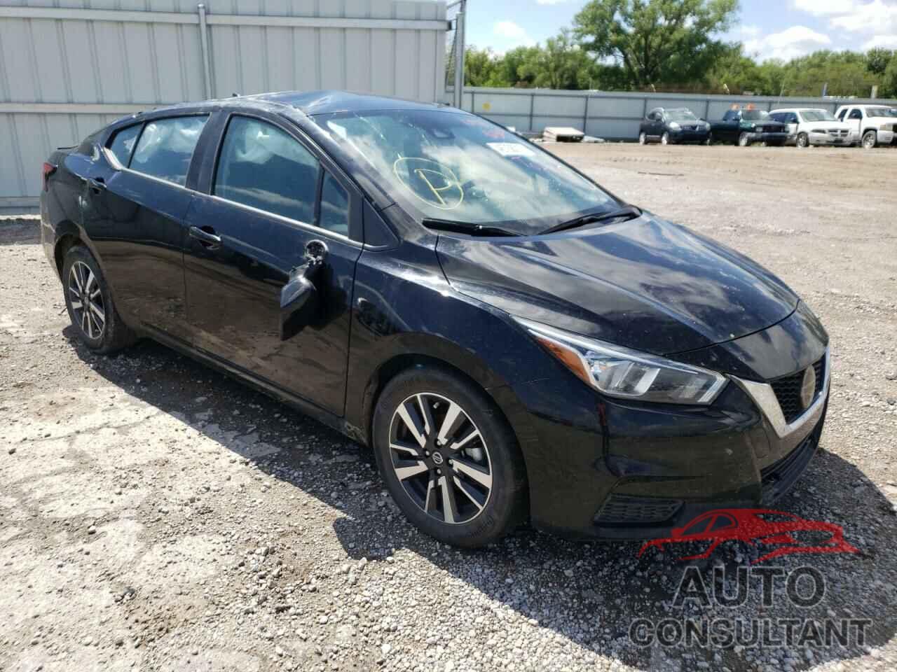 NISSAN VERSA 2020 - 3N1CN8EV8LL897483