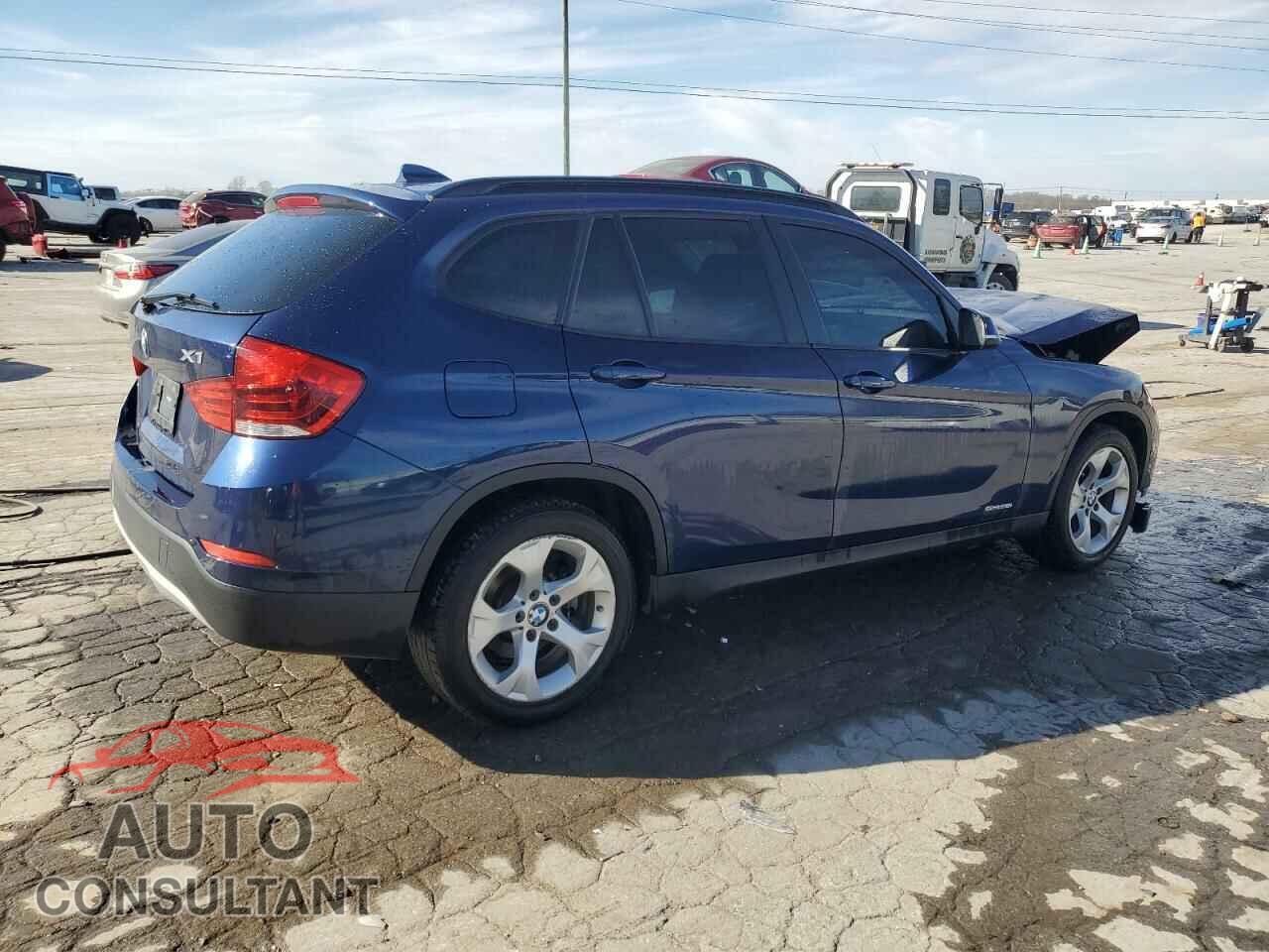BMW X1 2015 - WBAVM1C50FVW57459