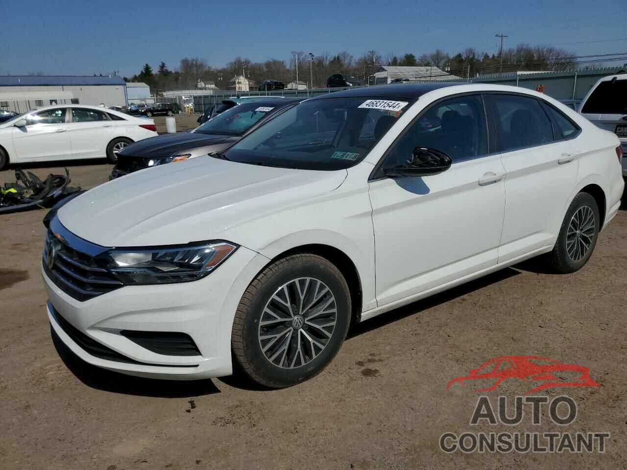 VOLKSWAGEN JETTA 2019 - 3VWC57BU4KM121344