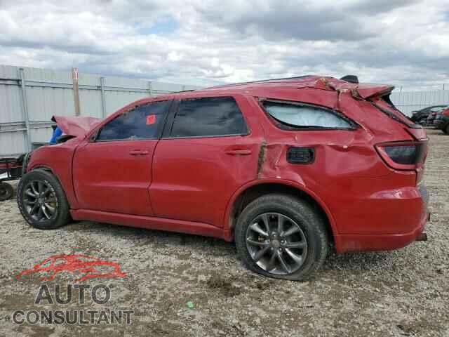 DODGE DURANGO 2014 - 1C4RDJAG2EC332721