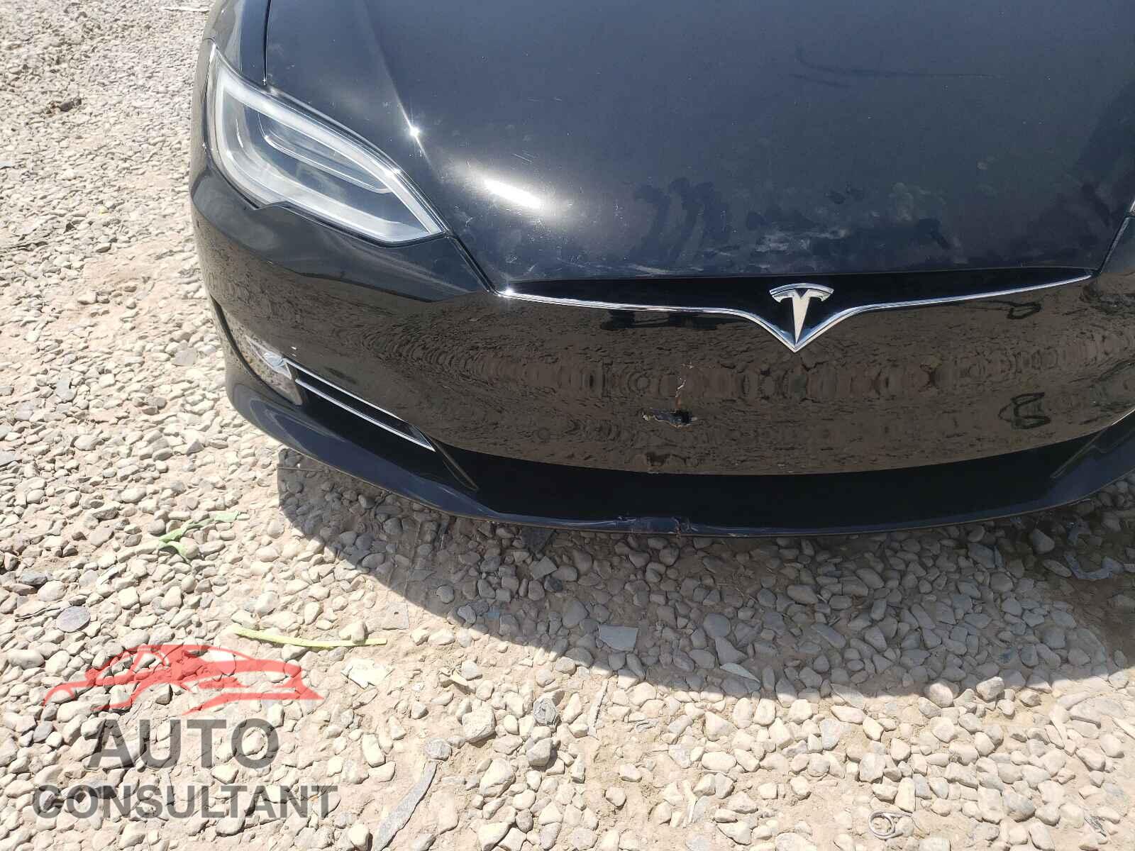 TESLA MODEL S 2016 - 5YJSA1E2XGF170416