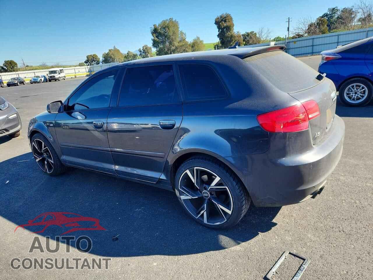 AUDI A3 2013 - WAUKEAFM4DA018198