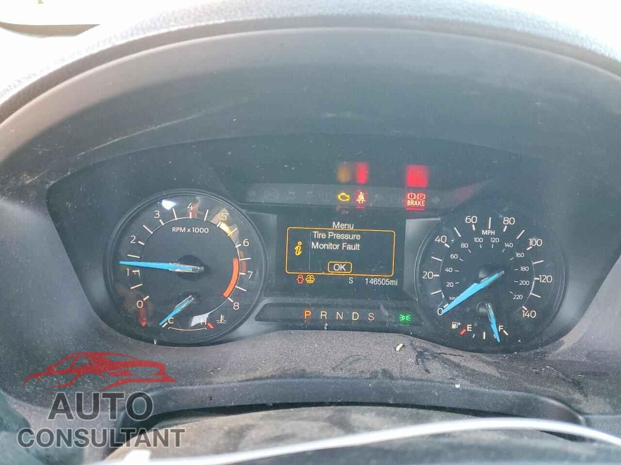 FORD EXPLORER 2017 - 1FM5K8D82HGB53881