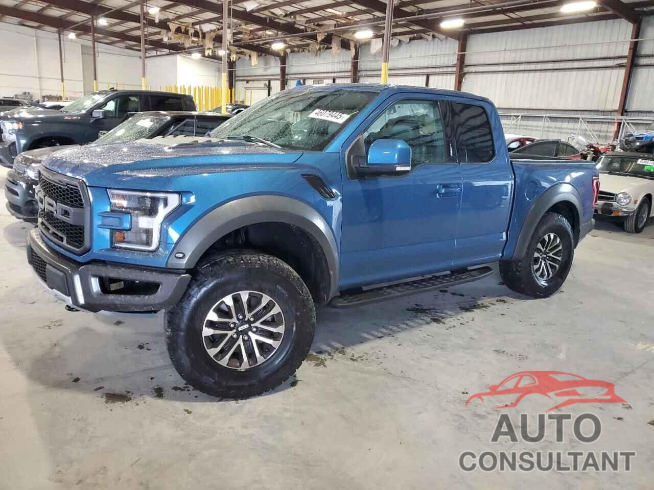 FORD F150 2020 - 1FTEX1RG3LFC00413