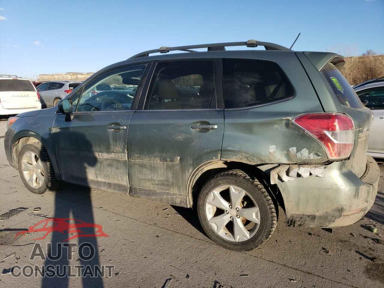 SUBARU FORESTER 2015 - JF2SJARC2FH513951
