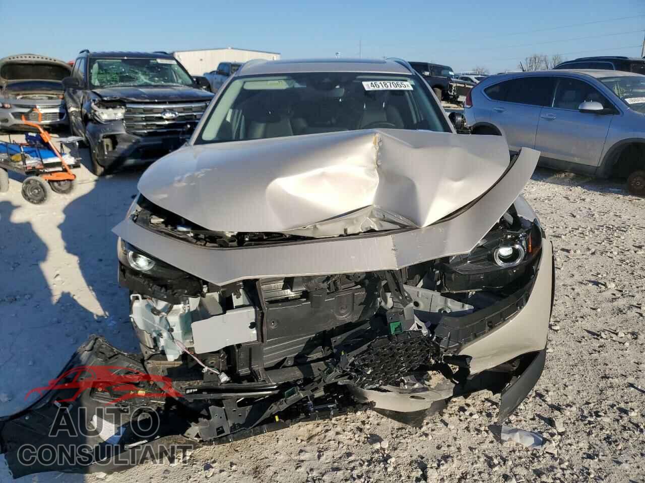 MAZDA CX30 2023 - 3MVDMBDMXPM534742