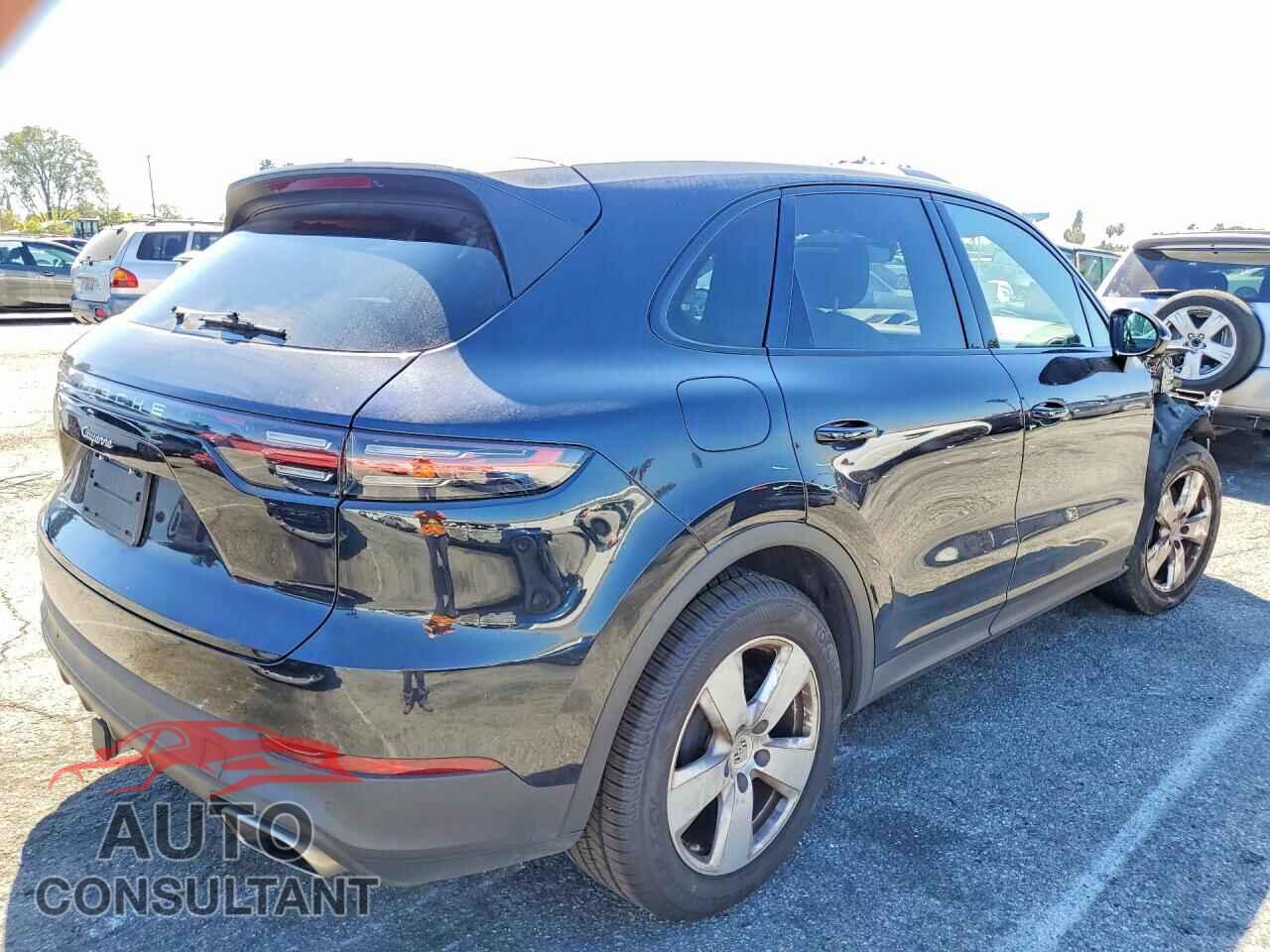 PORSCHE CAYENNE 2021 - WP1AA2AY8MDA03937