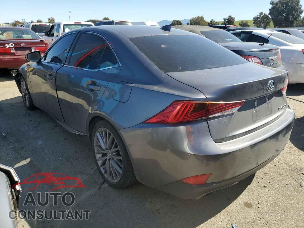 LEXUS IS 2017 - JTHBA1D29H5040582